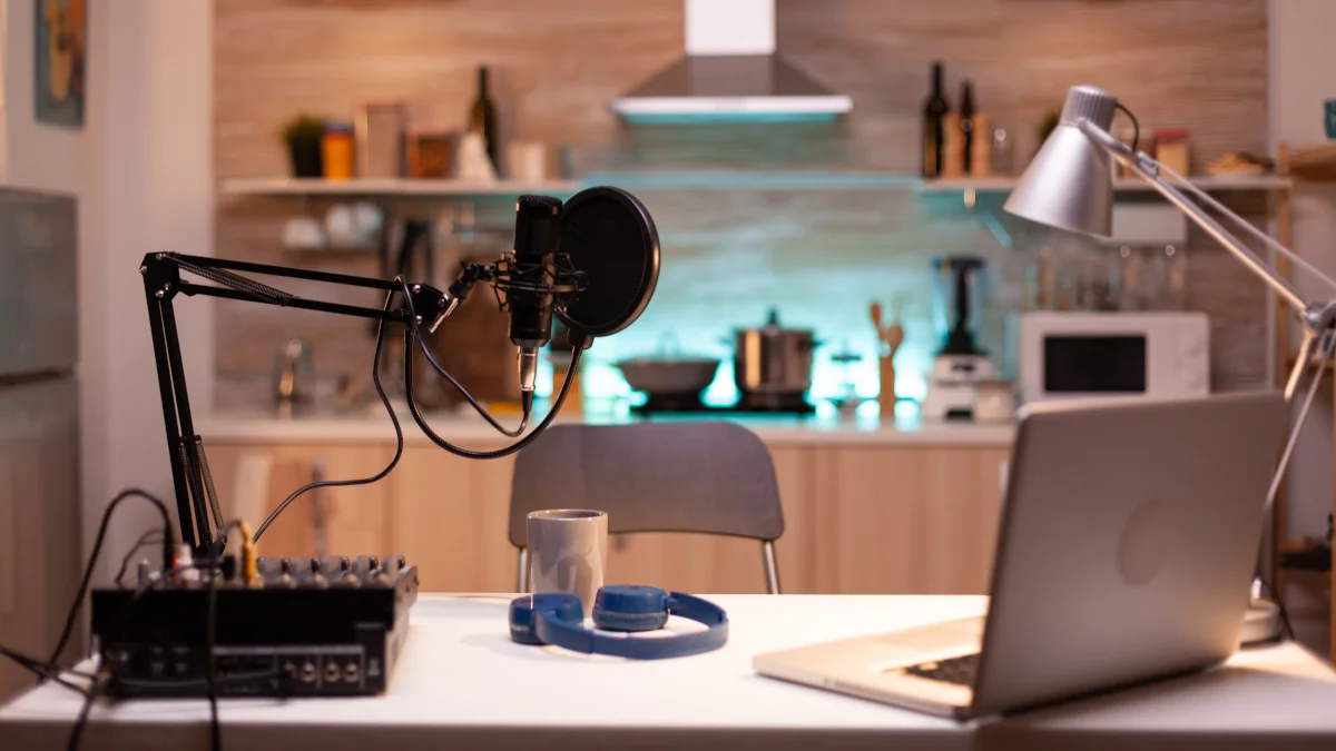 Banner image for Essential Audio Techniques for Professional Video Sound