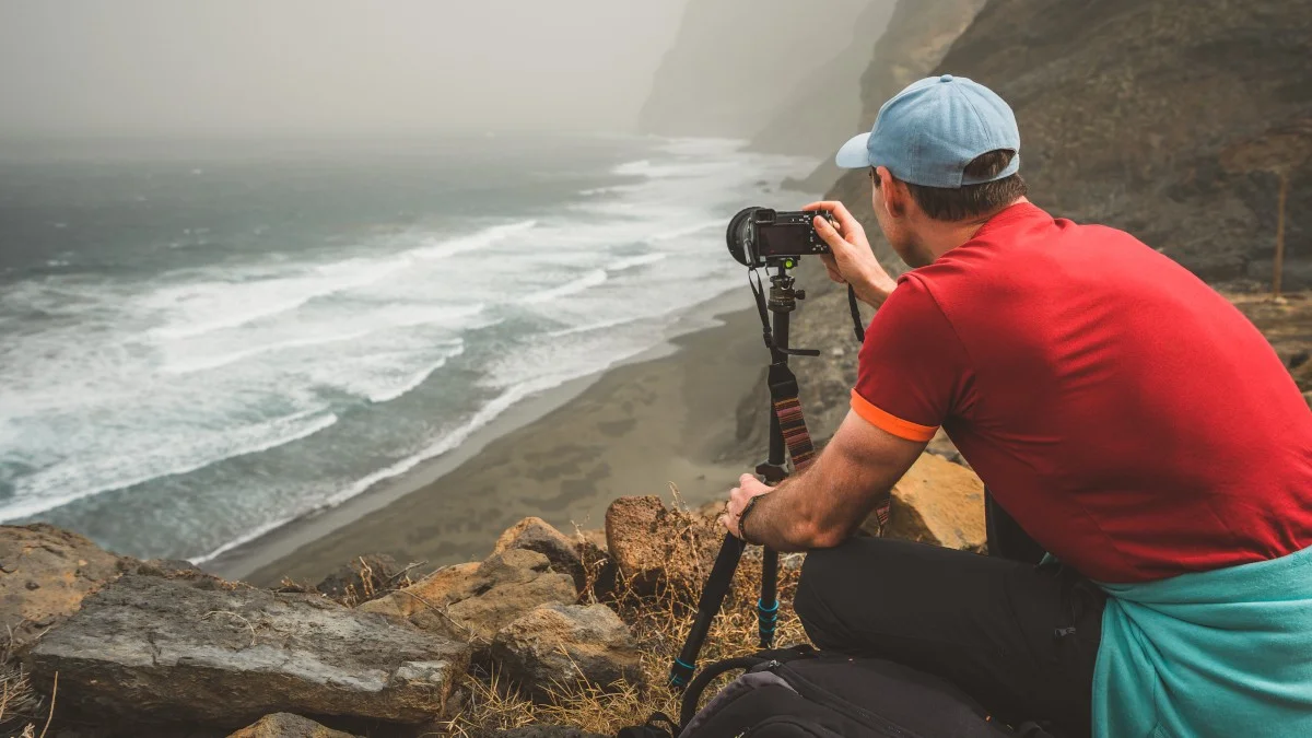 Banner image for Composition in Video and Cinematography