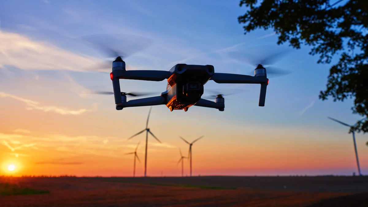 Banner image for Essential Cinematic Drone Moves for Stunning Footage