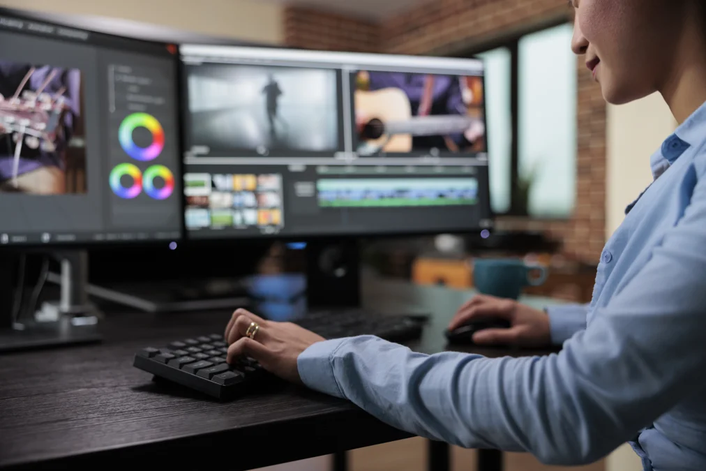 Banner image for The 8 Step Video Editing Process: VX Workflow from Raw Footage to Final Export