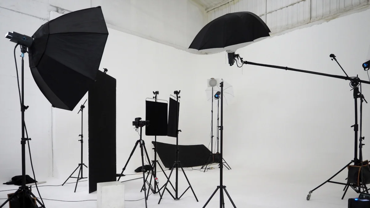 Banner image for Lighting Techniques for Video and Cinematography