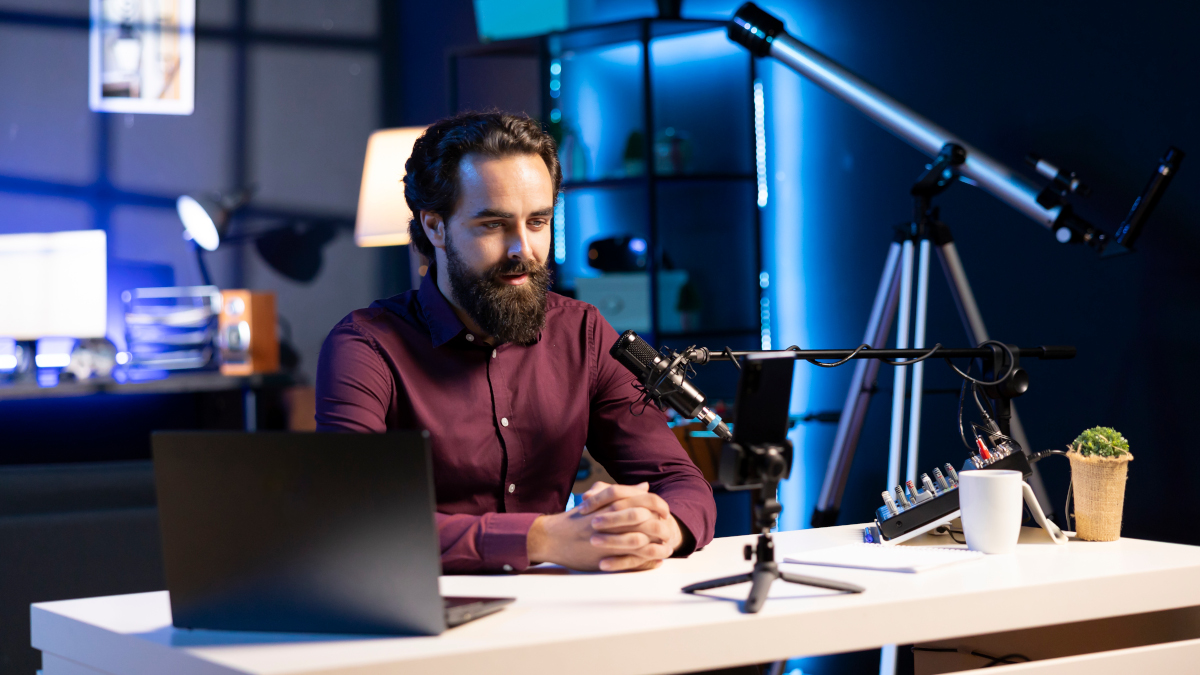 Basic Video Setup for Professional Results